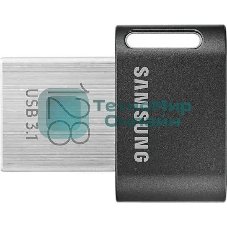 Флешка USB Samsung FIT Plus, 128Gb USB 3.1, 300 Mb/s