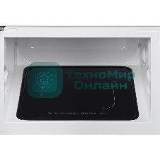 Микроволновая печь BBK 23MWS-951T/W белый, 23 л, 900 Вт, переключатели - кнопки, поворотный механизм