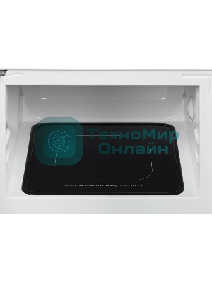 Микроволновая печь BBK 23MWS-951T/W белый, 23 л, 900 Вт, переключатели - кнопки, поворотный механизм