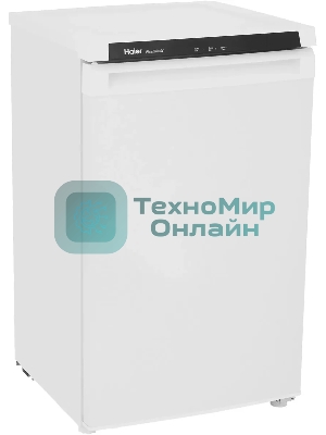 Морозильная камера Haier HF-82WAA белый, 82л, 3 ящика