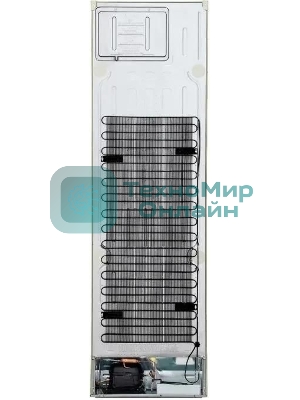 Холодильник LG GA-B509CEWL бежевый двухкамерный 277/107л морозилка снизу, No Frost