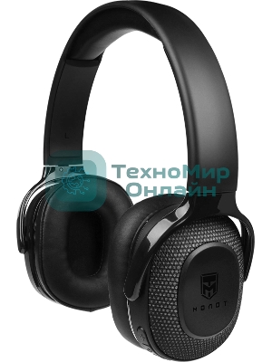 Беспроводные наушники URAL Молот Н110 черный, накладные, Bluetooth