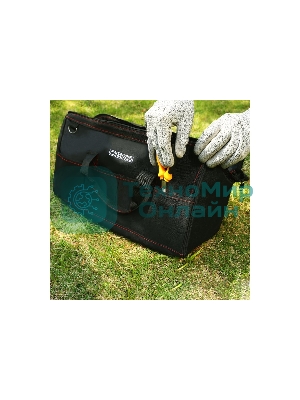 Сумка для инструмента Deko Extra Large черный упак:1шт (085-1084)