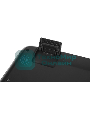 Комплект клавиатура+мышь Logitech Signature MK650 беспроводной, USB + Bluetooth, 4000 DPI, серый/чёрный