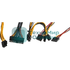 Блок питания Chieftec Smart BFX-450BS, 450Вт, 80 PLUS Bronze, 90мм, серебро