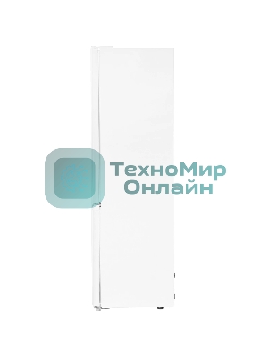 Холодильник Centek CT-1714-260DF белый двухкамерный 197/65л морозилка снизу