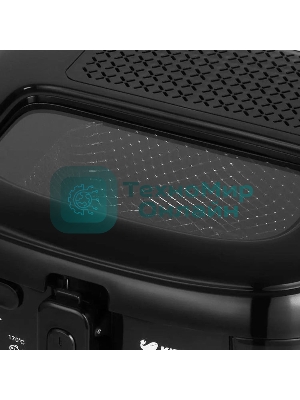 Фритюрница Kitfort КТ-2018 1800Вт черный