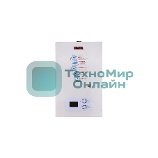 Газовый настенный двухконтурный котел Ресанта ГК-11