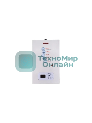 Газовый настенный двухконтурный котел Ресанта ГК-11