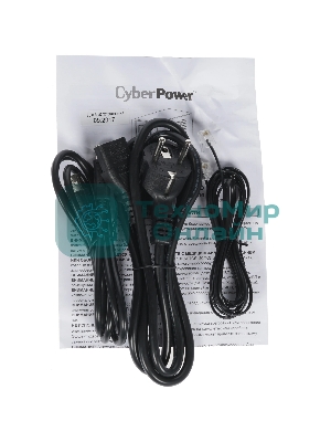 Источник бесперебойного питания CyberPower VALUE2200ELCD/2200 ВА/1320 Вт/4 х CEE 7 (евророзетка)