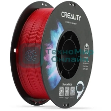 Пластик для принтера 3D Creality 3301030038 CR-PETG d1.75мм 1кг красный
