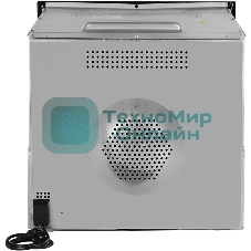 Духовой шкаф Электрический Domfy DM6642EO IX нержавеющая сталь