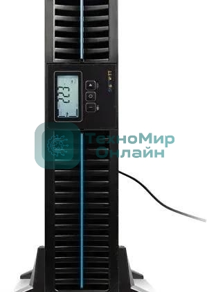 Источник бесперебойного питания Smartwatt DATA PRO IEC 2kVA 1800Вт 2000ВА черный