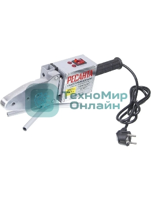 Аппарат для сварки ПВХ труб Ресанта АСПТ-2000