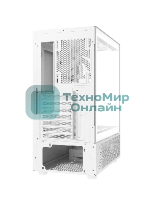 Компьютерный корпус XPG INVADERXMINIMT-WHCWW