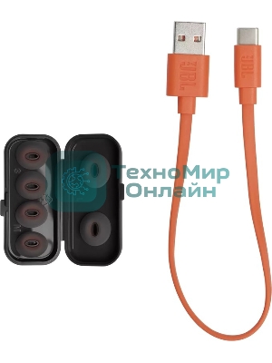 Наушники JBL ghost черный TUNE FLEX