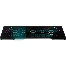 Столешница Cactus CS-DT-RGb-HEX 120x60x2.8 см черный