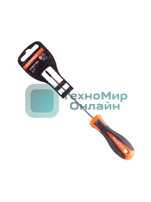 Отвертка Patriot PH0x100, CR-V, магнитная, двухкомпонентная рукоятка