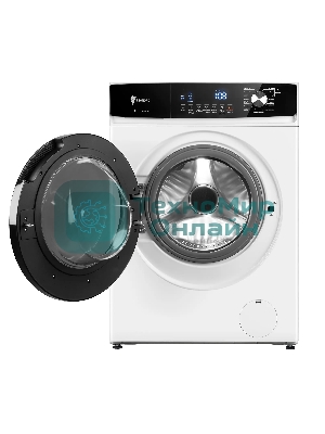 Стиральная машина LEONORD LWM-102812 (109592) белая, загрузка фронтальная 8кг, 1200 об/мин., класс: A+++