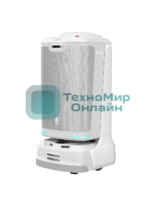 Гостиничный робот-доставщик PuduRobotics модели FlashBot