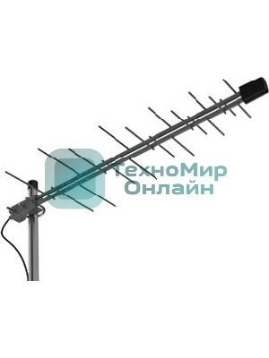 Антенна LOCUS ЗЕНИТ-20 F, пассивная, L 010.20 D