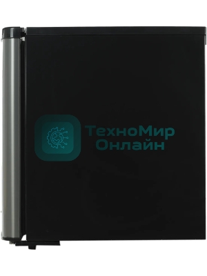 Холодильник Kraft BR-50 I серебристый однокамерный 44/3л морозилка сверху