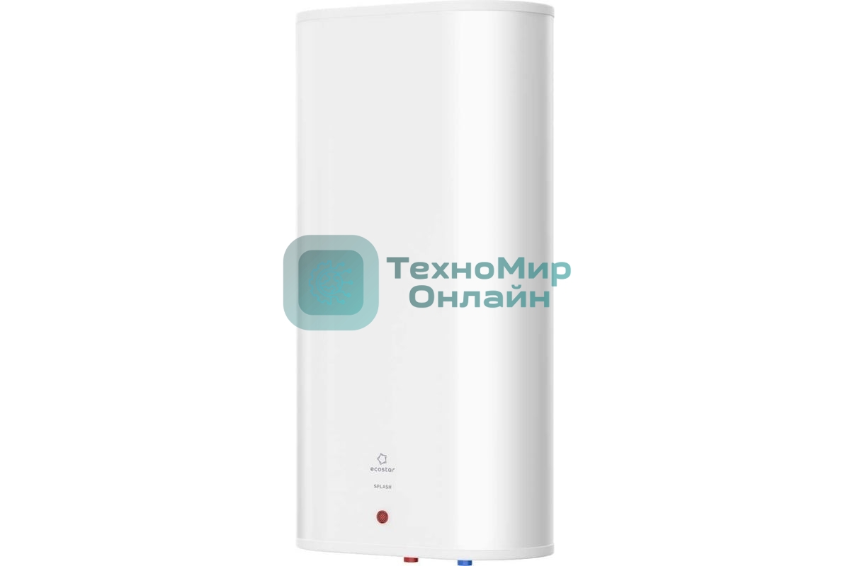 Электрический водонагреватель ECOSTAR SPLASH EWH-SP80-FS