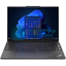 Ноутбук Lenovo ThinkPad E16 Gen 2 AMD Ryzen 5 7535HS 3300MHz/16