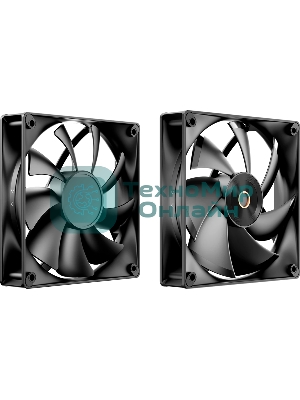 Кулер для процессора Ocypus Delta A40 Elite BK Dual Fan (Delta-A40-BK2NNWN00X-GL)