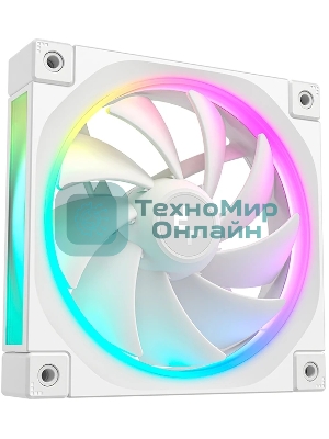 Система водяного охлаждения Deepcool LQ360 Ultra ARGB Soc-AM5/AM4/1200/1700/1851 белый 4-pin 38.71dB Al LCD 350W 1900gr Ret (R-LQ360-WHASMC-G-1)