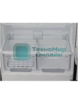 Холодильник Stinol TS 167 NG серебристый двухкамерный 245/51л морозилка сверху