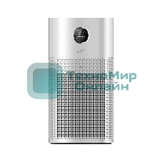 Очиститель воздуха Just Aircon JSA-52A6W белый, 62 м², HEPA-фильтр, ионизация