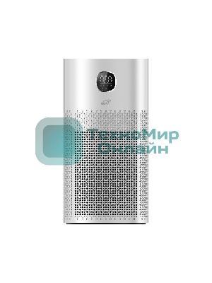 Очиститель воздуха Just Aircon JSA-52A6W белый, 62 м², HEPA-фильтр, ионизация