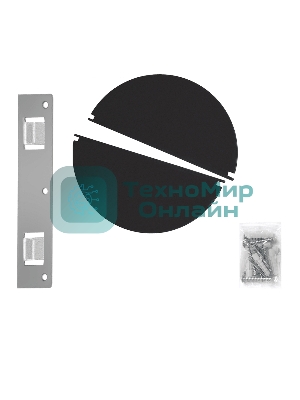 Кухонная вытяжка MAUNFELD Vega 39 Wall Sensor LED белый