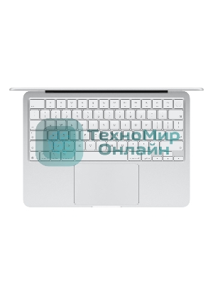 Ноутбук Apple MacBook Neo MHFC4 A18 Pro chip with 6 core CPU and 5 core GPU, 8GB, 512GB SSD, Touch ID - Silver