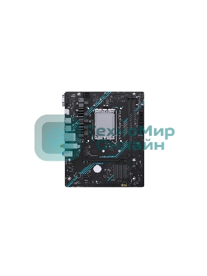 Материнская плата Maxsun H610M 666 WIFI6 D5, LGA 1700, Intel H610, 2xDDR5, 4xSATA, 1xM.2, 1xPCI-E 4.0 x16, 1xPCI-E x1, 1xHDMI, 1xDP, 1x 1Gb LAN, 3xUSB 2.0, 4xUSB 3.0, 5.1, mATX