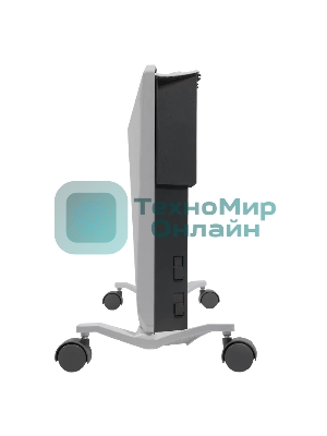 Конвектор электрический Electrolux ECH/AS2 -1000 ER белый, 1000 Вт, 15 м2, термостат, дисплей