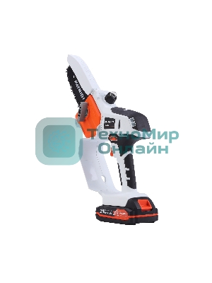 Пила цепная аккумуляторная Patriot CS 215 21В UES мини