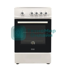 Газовая плита MIU UNO 52S белая