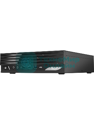 Мини ПК MSI Pro DP21 14M-1087XRU i3 14100 (3.5) 16Gb SSD 512Gb UHDG 730 без ОС GbitEth WiFi BT 120W черный (9S6-B0A431-1087)