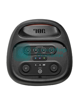 Минисистема Hi-Fi JBL PartyBox 720 черный/оранжевый 800Вт USB BT