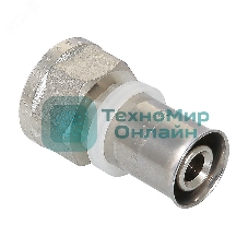 Соединитель VALTEC пресс 26x1' ВР VTm.202.N.002606