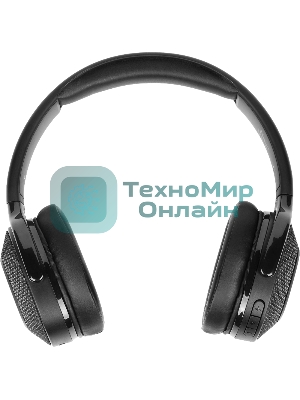 Беспроводные наушники URAL Молот Н110 черный, накладные, Bluetooth