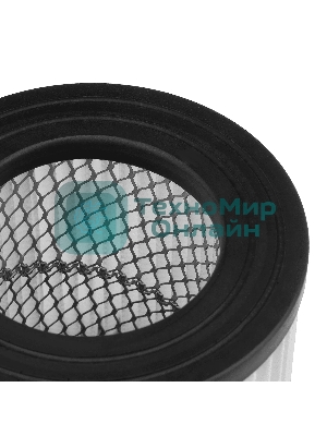 Фильтр каркасный-складчатый HEPA для пылесосов Denzel RVC20, RVC30, LVC20, LVC30