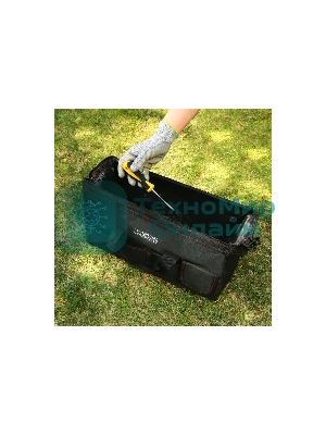 Сумка для инструмента Deko Extra Large черный упак:1шт (085-1084)