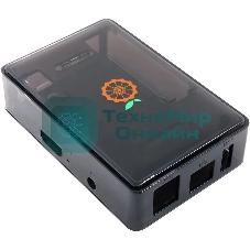 Компьютерный корпус для микрокомпьютеров Orange Pi Case For Pi 3 LTS