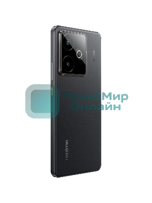 Смартфон Realme GT7T 12Gb, 256Gb, черный