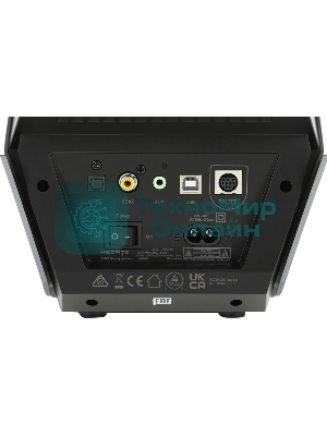 Акустическая система Edifier G5000 2.0 черный 88Вт