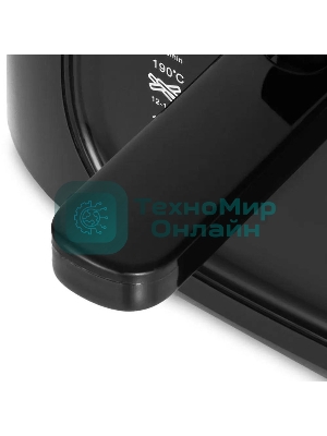 Фритюрница Kitfort КТ-2018 1800Вт черный