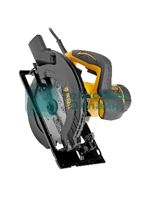 Пила циркулярная Denzel CSD-190, 1600 Вт, 190 мм